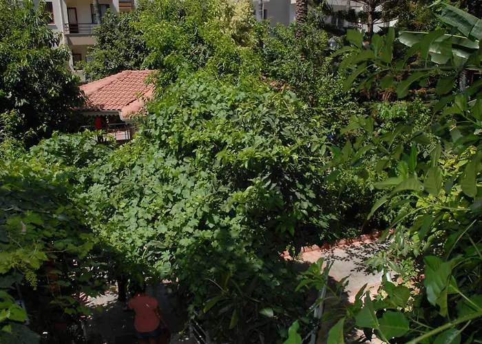 Hotell Merhaba Alanya
