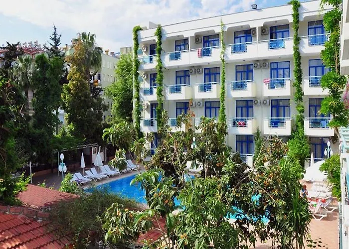 Hotell Merhaba Alanya