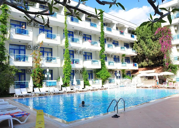 Merhaba Hotell Alanya