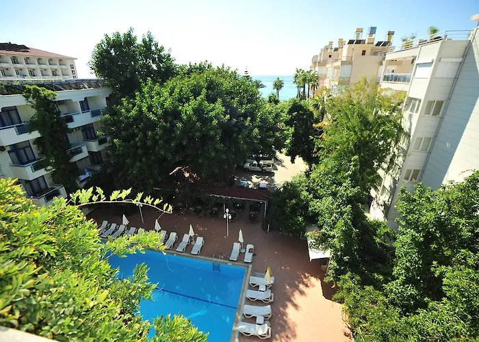 Merhaba Hotell 3*