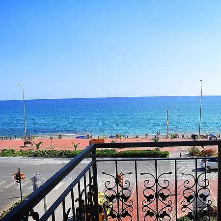 Merhaba 3* Алания