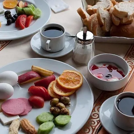Отель Merhaba Алания