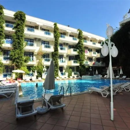 Merhaba 3* Алания