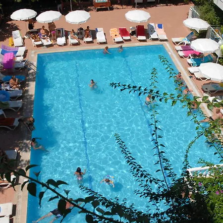 Hotel Merhaba Alanya