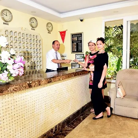 Merhaba 3* Алания