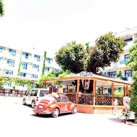 Merhaba Hotel Alanya