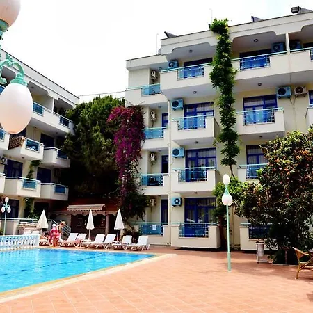 Merhaba Отель 3*