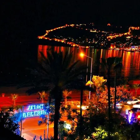 Отель Merhaba Алания