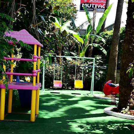 Merhaba Отель Алания