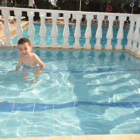 Merhaba Отель Алания