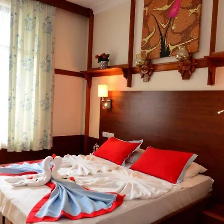 Merhaba 3* Алания