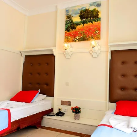 Merhaba 3* Alanya