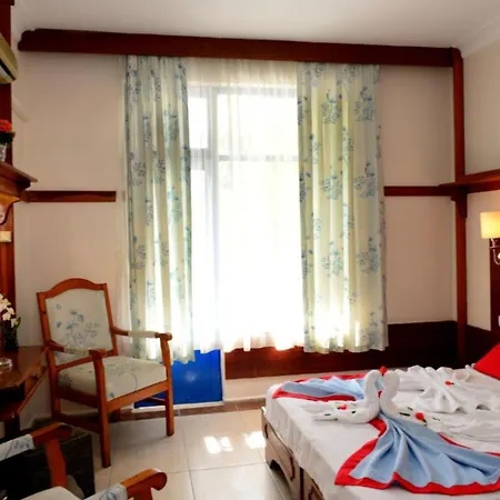 Merhaba Отель Алания