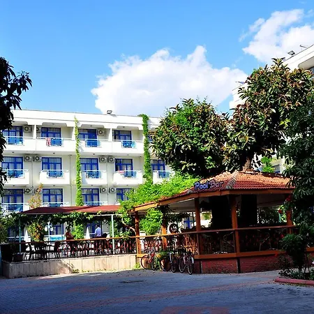 Merhaba 3* Алания