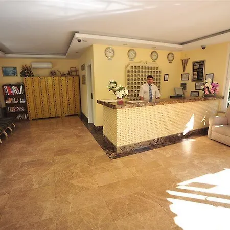 Merhaba Hotel Alanya