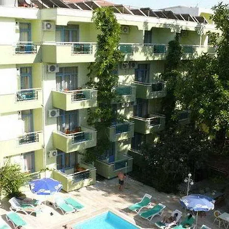 Merhaba Отель 3*