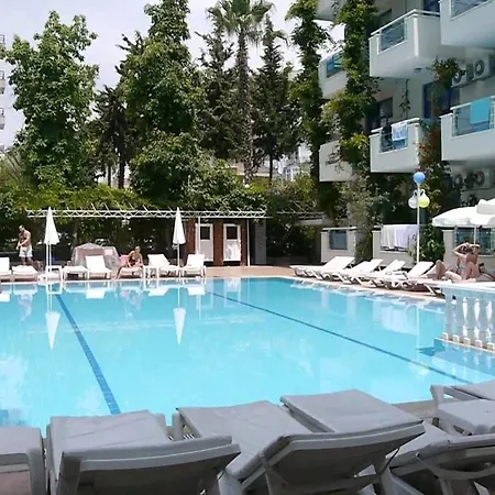 Merhaba 3* Алания