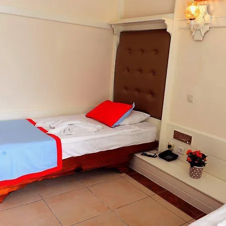 Отель Merhaba Алания