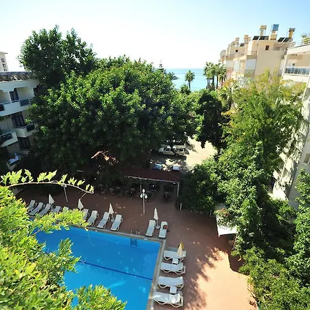 Merhaba Отель 3*