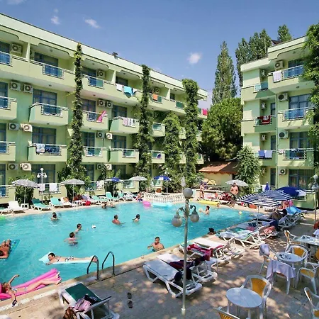 Merhaba 3* Алания