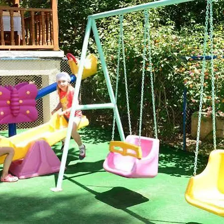 Merhaba מלון אלאניה