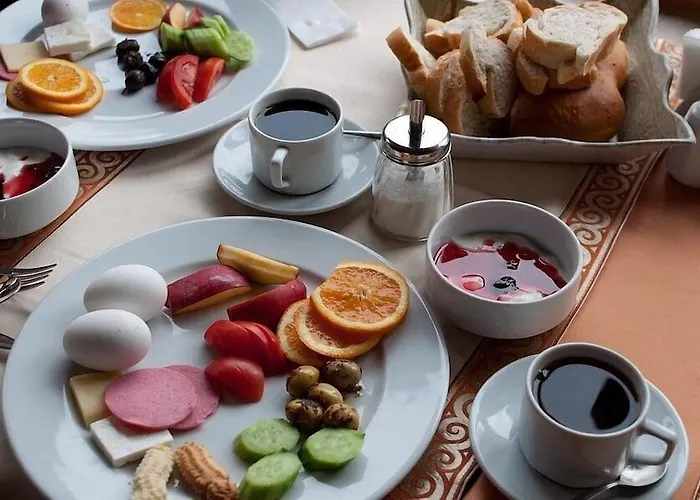 Hotel Merhaba Alanya