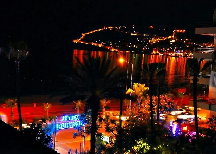 Hotel Merhaba Alanya