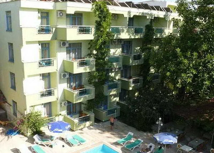 Merhaba Hotel 3*