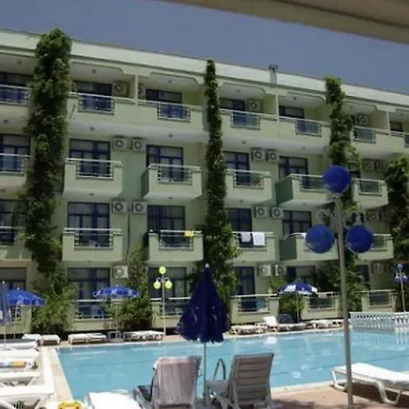 Merhaba 3* Alanya