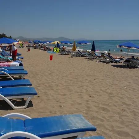 ホテル Merhaba 3*