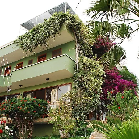 Hotell Merhaba Alanya